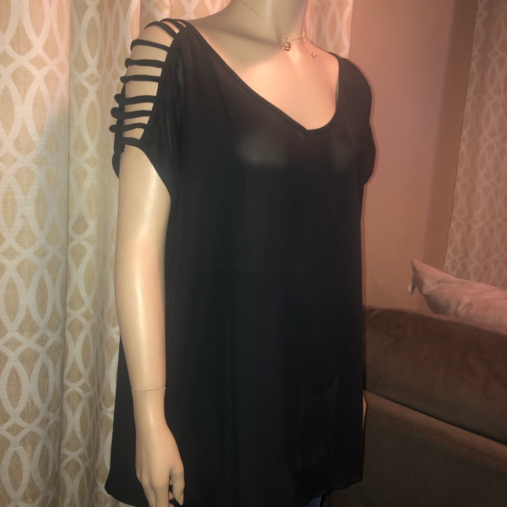Plus Size Blouse